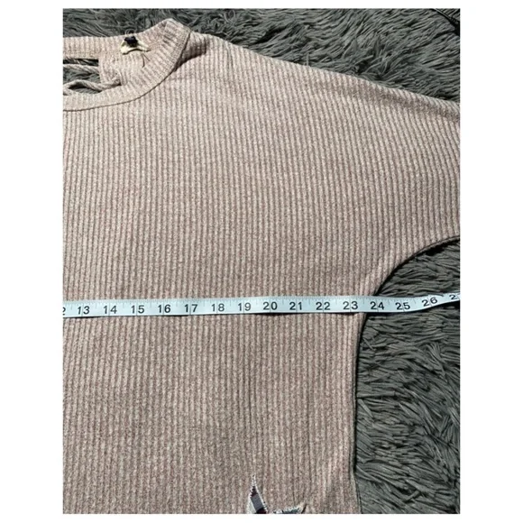 BKE oversized blouse top - Picture 6 of 9